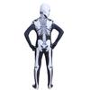 Spoof Skeleton Jumpsuit: Halloween Cosplay & Parent-Child Party Costume
