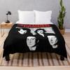 The Damned Throw Blanket