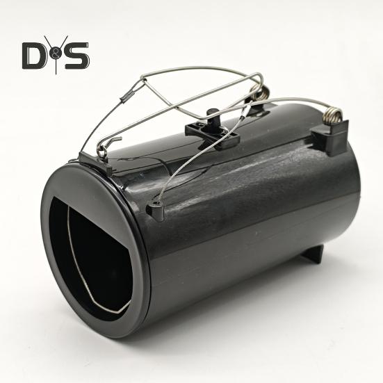 Gopher Trap Rodent Control Tunnel Reusable No Bait Needed Sustainable Mole Trap for Outdoor Farmhouse Rat Elimination