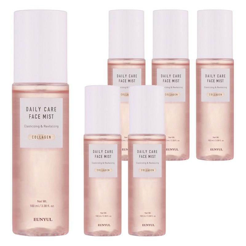 Eunyul Daily Care Collagen Mist, 100ml, 6 unidades