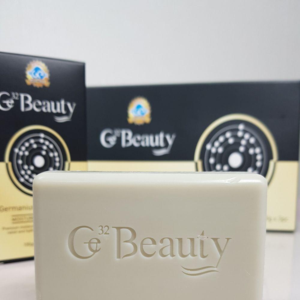 

XGPYISCZ domestically produced germanium soap that washes, showers, and shampoos at the same time