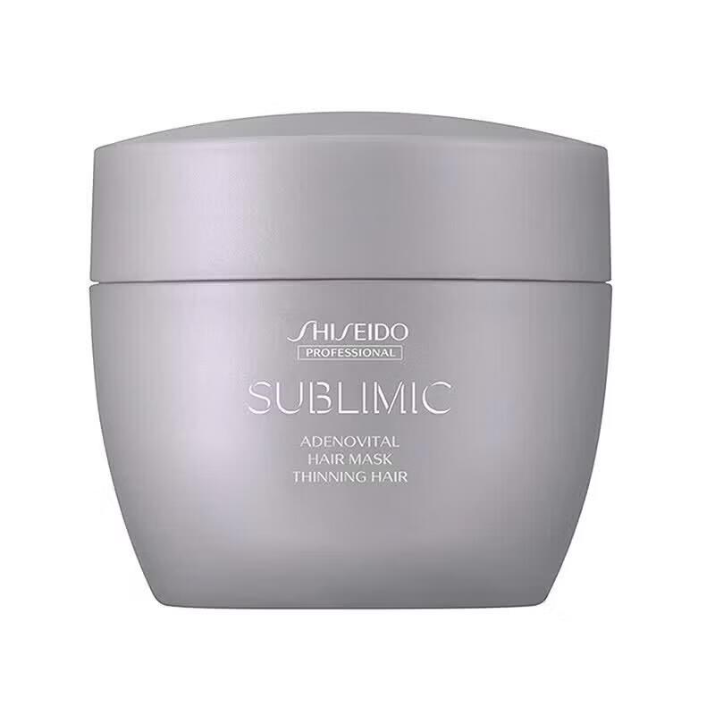

Shiseido Professional CPS Scalp Rejuvenating Hair Mask