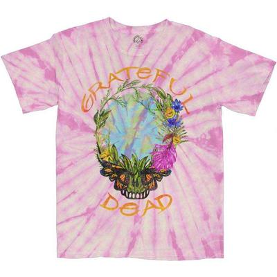 Grateful Dead Unisex T-Shirt: Wald Tot (Wash-Kollektion) (X-Large)