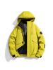 Upgraded Graphene Insulated Parka - Trendy Couple's Wind & Waterproof Hooded Jacket