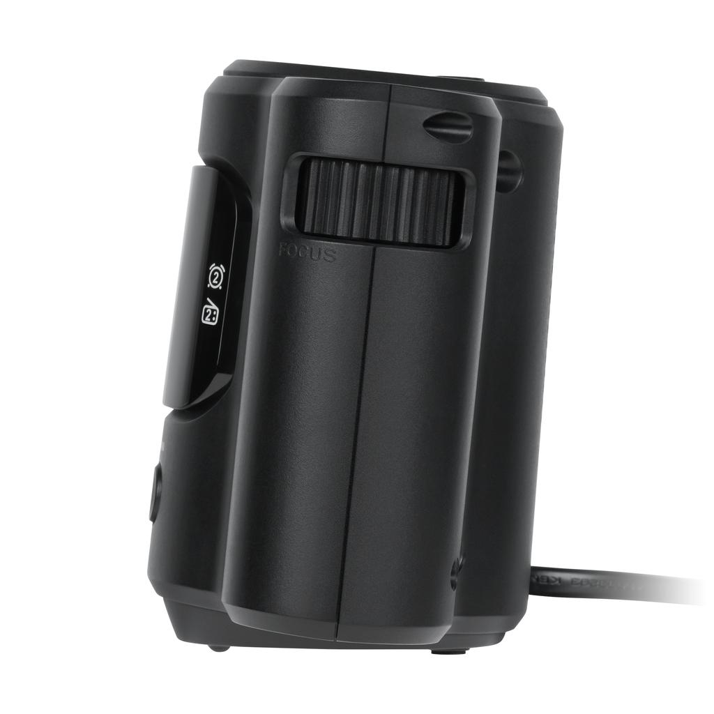 Kruger&Matz AM/FM clock radio with snooze timer and LED