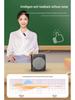 Little Bee Wireless Lavalier Microphone with 4th Gen AI Anti-Feedback for Teachers, Tour Guides & Trainers