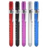 Yellow Pen Light Gauge LED Aluminium Alloy Portable Medical Inspection Pen Lamp for Nurses Doctor