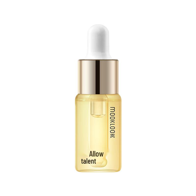 mooklook Time-Revitalizing Skin Repair Essence Oil
