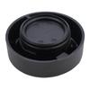 Filler Cover Oil Filler Cap Garden Indoor 1 Pc 9670015080 Black Direct Replacement Easy Tallation Replacements