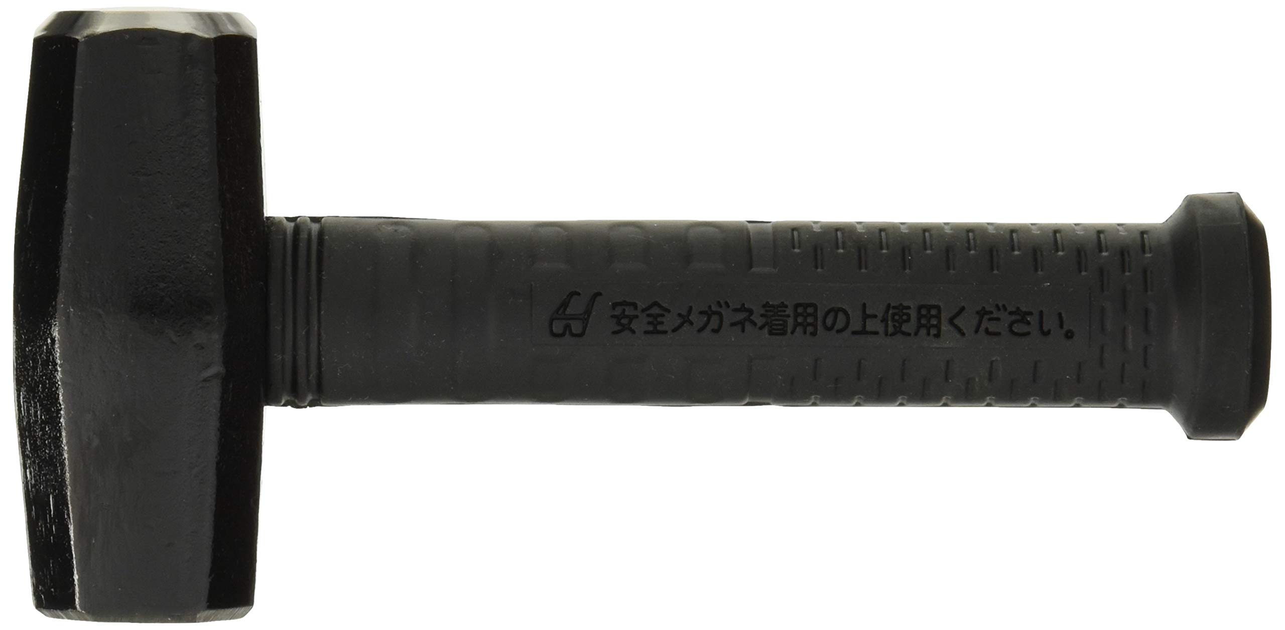 

DOGYU Dogyu Industry Pipe Handle Stone Hammer Short 1.1kg 02992 Stone Hammer