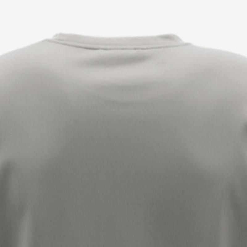 Puma Tréninková mikina Team Goal s dlouhým rukávem a kulatým potiskem