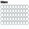 For Toyota Lexus Subaru 12157-10010 Auto Oil Pan Oil Drain Screw Seal Spacers Transmission Drain Plug Gaskets Cars Accessories