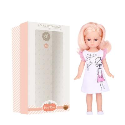 Paola Reina 02101 Elena 21cm Doll, Mixed Colors
