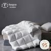 95% White Goose Down Winter Duvet