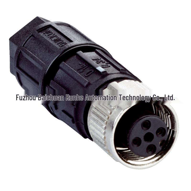 DOS-1204-GQU6 Sensor Plug Connector 6042088 - Brand New, Original Inquiry