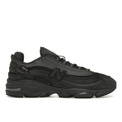 1000 Cordura Pack - Black Grey Men Sneakers M1000NBB