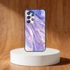 Laser Style Phone Case For Samsung S25,S24,S21,S22,S23,S30,Ultra,S20,Plus,Fe,Note,10,9,5G Black Cover