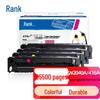G&G 416X Kompatible Hohe Reichweite Toner-Kartuschen 4er-Pack für HP M454/M479 Serie