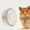 Plastic Hamster Running Wheel Silent Rat Roller Treadmill Pet Rotatory Jogging Wheel  for Pet Cage