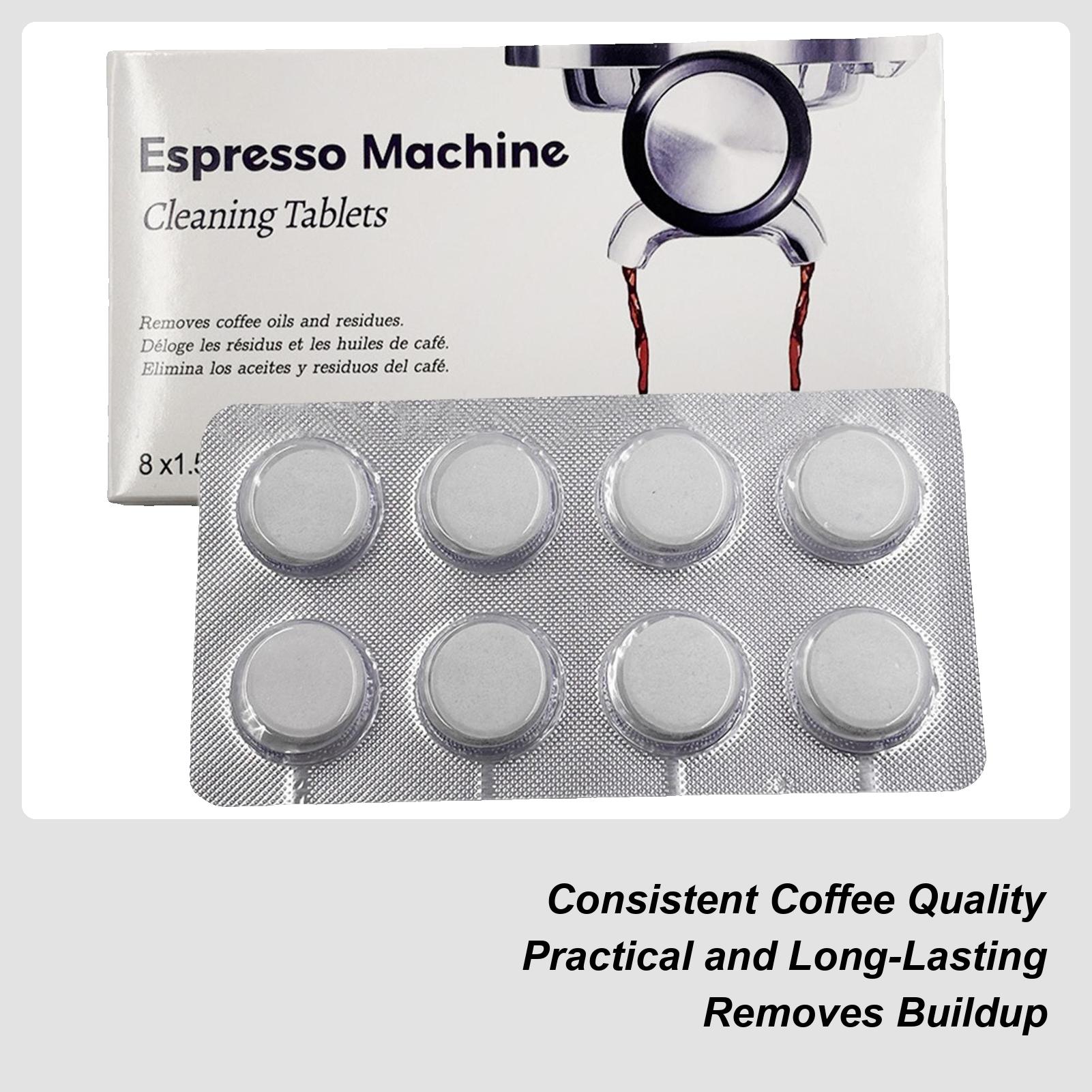 

Cleaning Tablets For Espressos Machine Coffee Machine Cleaner Descaler Tablets Espressos Device Descaler Tabs For Kitchen China Mainland