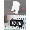 Pegboard Hooks & Baskets for Office, Home, or DIY Desktop Display