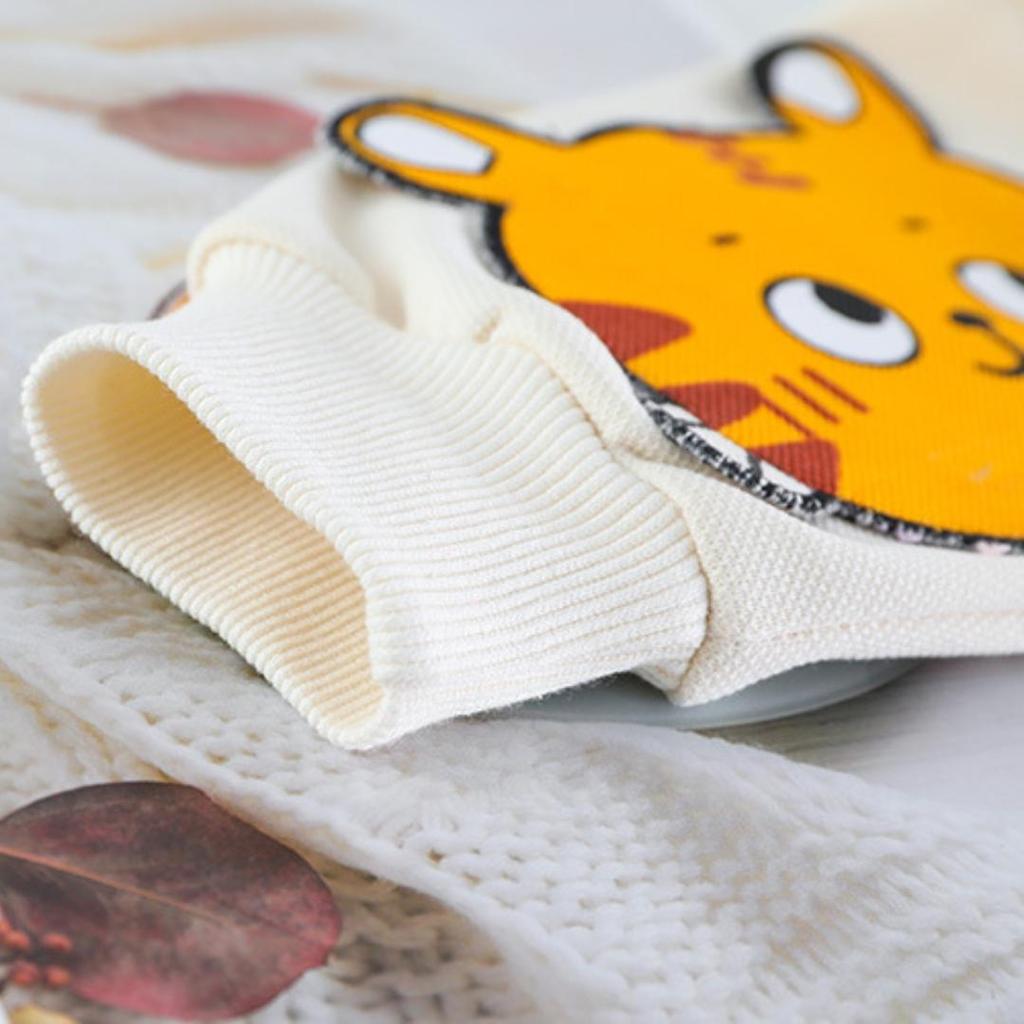 Dětské oblečení 2024 Dětské oblečení s dlouhým rukávem, dvoudílná sada 1-4 roky stará dívka jaro podzim nový kreslený sportovní oblek pro volný čas