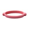 Portable Silicone Cup Ring, Silicone Coaster, Silicone Water Cup Hanging Rope Ring