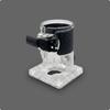 Transparent Trimmer Base Router Sturdy Construction Handheld Trimming Protector for