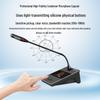Xunerwei XU-48L Pro Wireless 4-Channel Gooseneck Microphone System (CN Version)