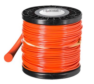 Cutting Line 2.7/70M Round Orange Dbplcedbd01/05Ro