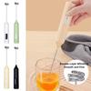 Portable Electric Blender Mixer Handheld Handheld Whipper Mini Egg Beater Baking Use
