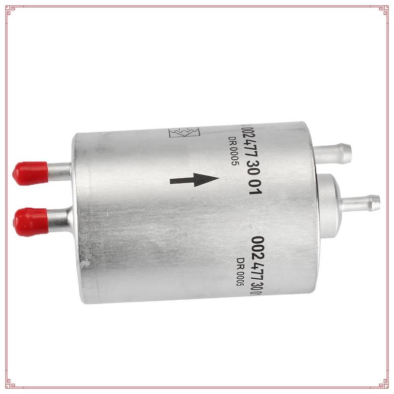 0024773001 0024773101 Car Gas Fuel Filter Fuel Filter Accessories For Mercedes R129 R170 W202 W203 W208 W209 W210 W215