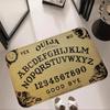 Non Slip Bedrooom Kitchen Carpet Ouija Boards Doormat House Entrance Mat Floor Mats Super Absorbent Bathroom Rug Balcony Rugs
