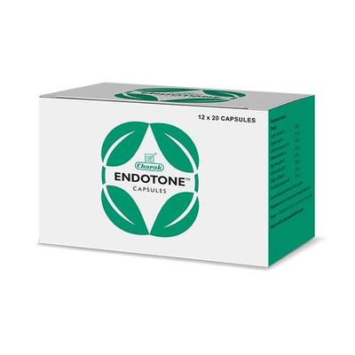 Endoton (240 Cap), Endotone Capsules