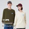 Baleno Men's Waffle Knit Long Sleeve Tee