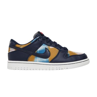 Dunk Low Graffiti Navy (GS)