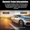 Intelligente 8K KI-Brille mit 100W Kamera Chat Gpt Touch Outdoor Sport Sonnenbrille Bluetooth Anrufe Musikplayer Bildstabilisierung für Männer Frauen Geschenk