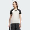 Women's V-Neck T-Shirt KF0316
