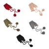 Crochet Woolen Adult Headband Girl Earmuffs Knitted Hairband For Women Teens
