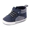 Newborn Baby Girls Boys First Walkers Soft Sole Shoes