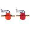 Universal Scooter Motorcycle Inline 6Mm Fuel Valve Switch Motorcycle On-Off Petcock Fuel Switch Motocross Carburetor Accessories