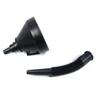 Universal Oil Funnel with Filter Pipe Handle Set Diesel Oil Filling Tool Auto Accessories for Truck Motorcycle Off Road Vehicle
