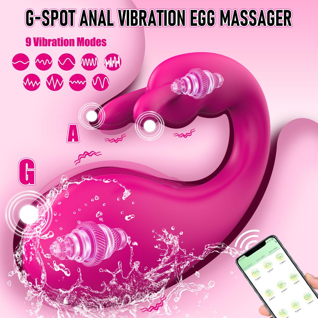 Wireless Remote Control Clitoris Vibrator Wearing Rabbit Jumping Egg GSpot Clitoris Stimulat Female Masturbator SexToy for Women