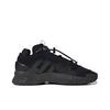 adidas Originals Streetball Punta Rotonda Allacciatura Pelle Sintetica Traspirante Assorbimento degli Urti Durevole Scarpe da Basket Basse Sneakers Unisex FZ3581