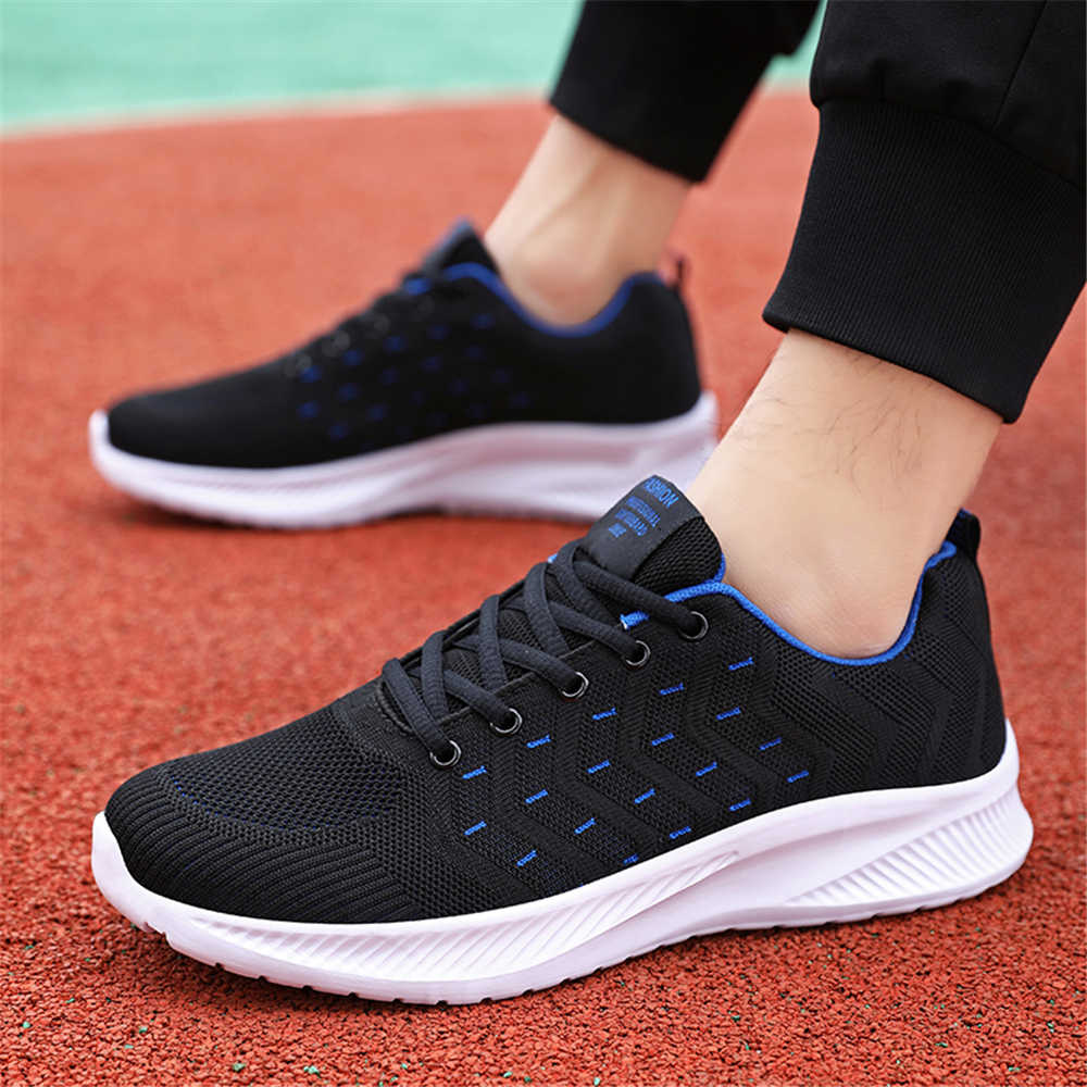 Fashion With Ties Flat-heeled Man Sports Shoes Flats Sport Sneakers High Grade Boots Dropship Wholesale Designers Fashion-man