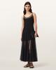 ALLSAINTS Harmonia One-Piece Dress W143De-5