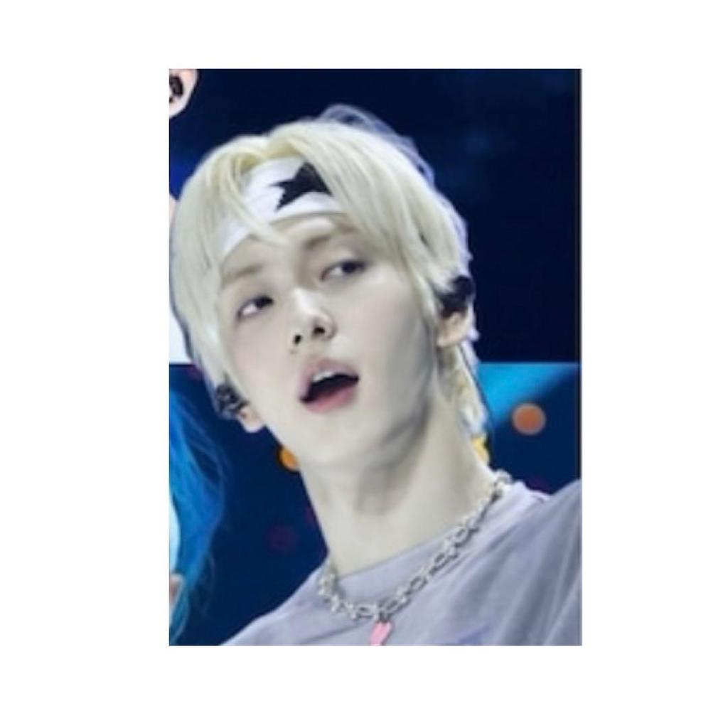 [USED] LOTSYOU Hairband White Unisex