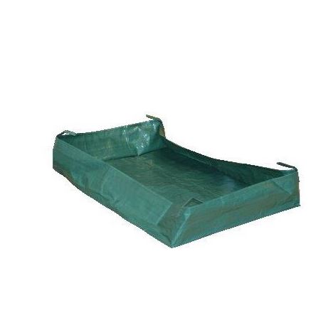 Universal Protective Mat Green 119/79/20Cm 100G - Sb Matt