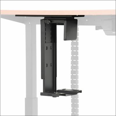 Computer Holder ST-ZA-01 - Black
