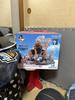 [USED] This Is a Figure of Luffy from One Piece Using Gear Second.
